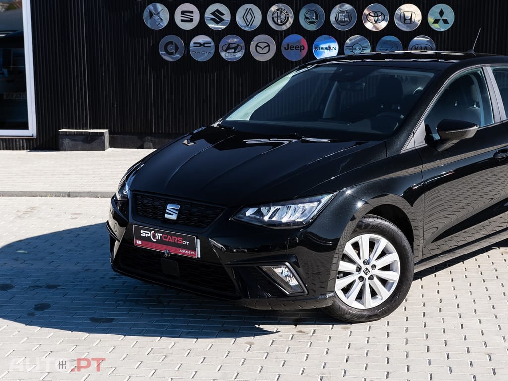 Seat Ibiza 1.0 EcoTSI Reference