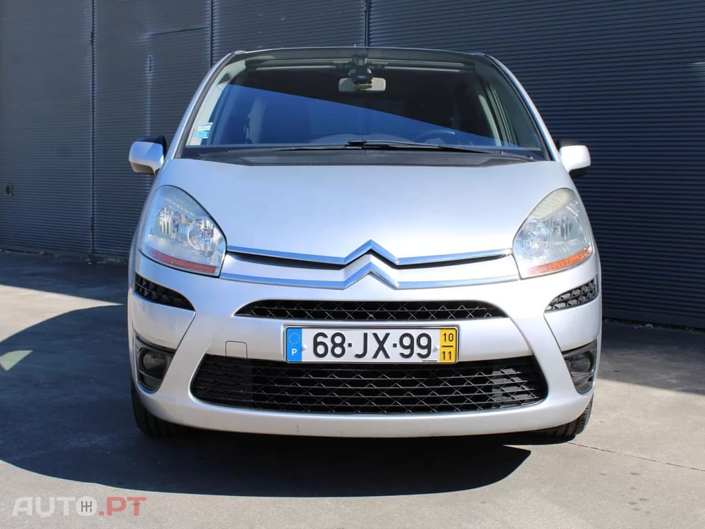 Citroen C4 Picasso 1.6 HDi Seduction