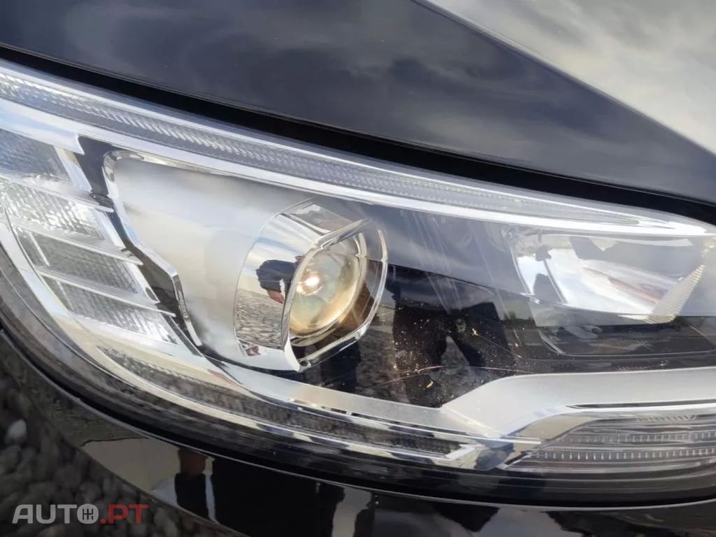 Renault Scénic 1.5 dCi Bose Edition EDC SS