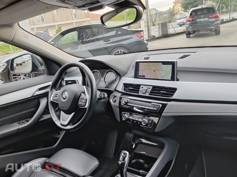 BMW X2 16 d sDrive Auto