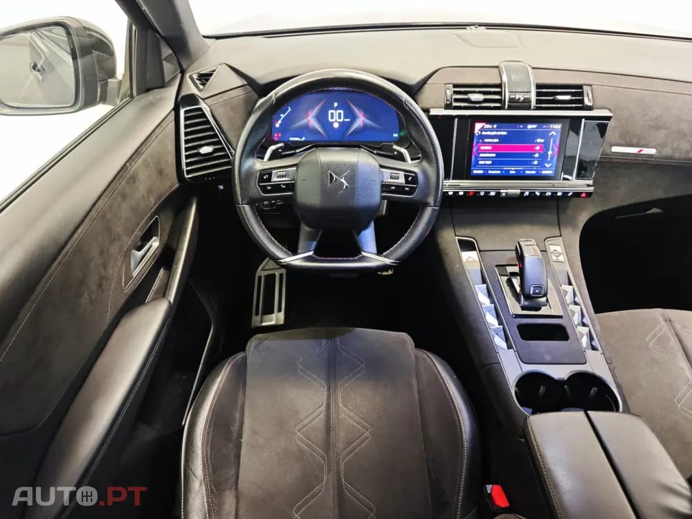 DS DS7 Crossback BlueHDI 130 Aut. Performance Line +