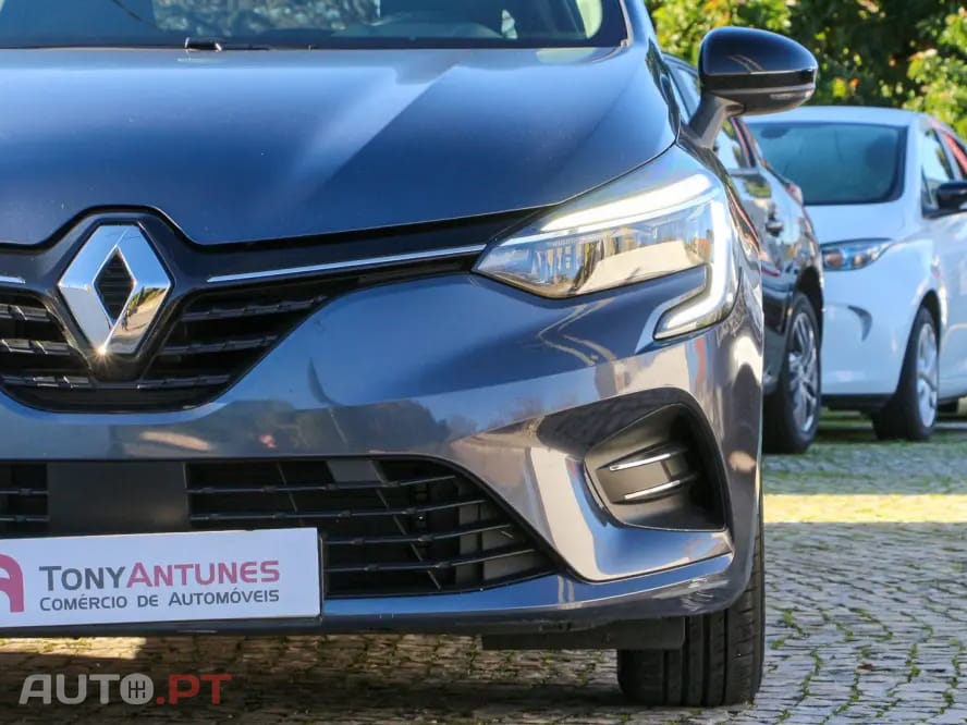 Renault Clio 1.0 TCe Intens