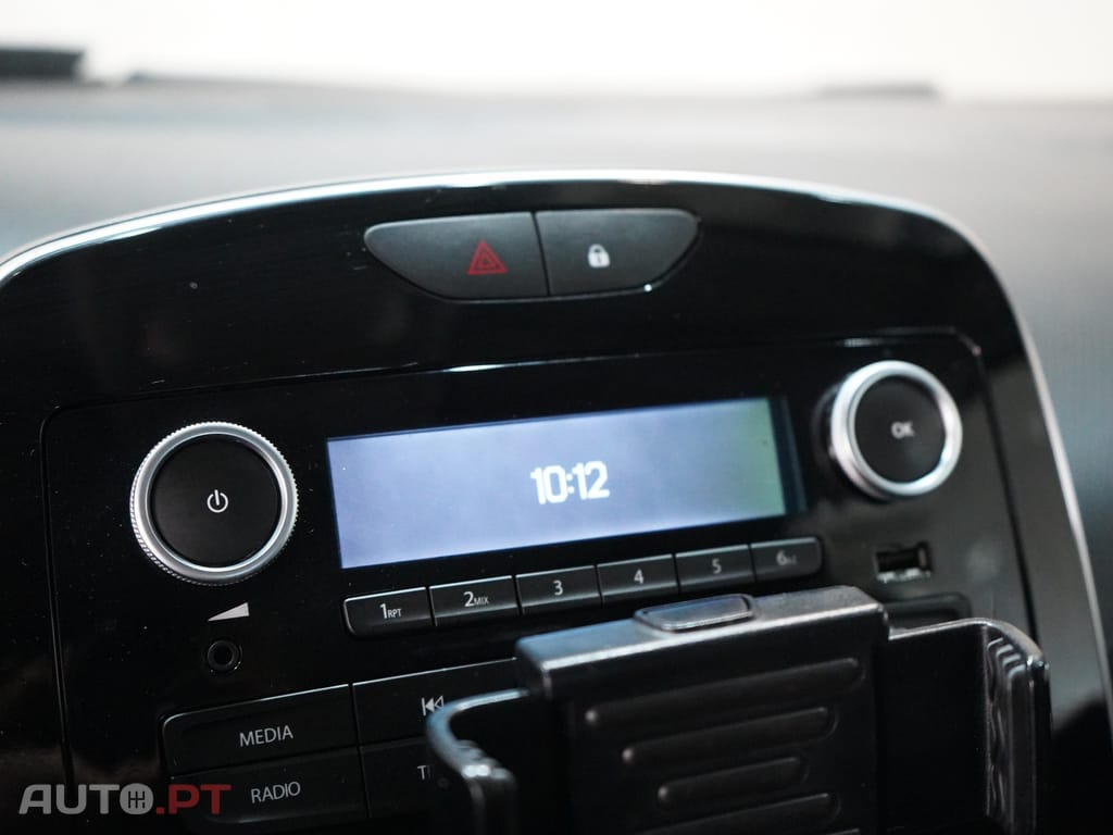 Renault Clio 1.5 dCi Zen