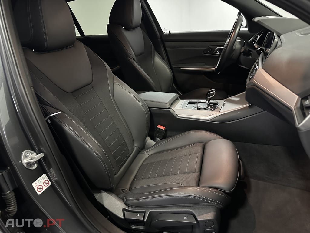 BMW 320 e Corporate Edition Auto