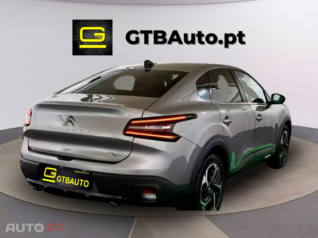 Citroen C4 X 1.2 PURETECH MAX (AUTO)