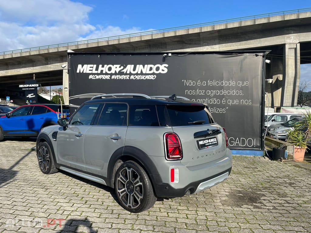 MINI Countryman One D Auto