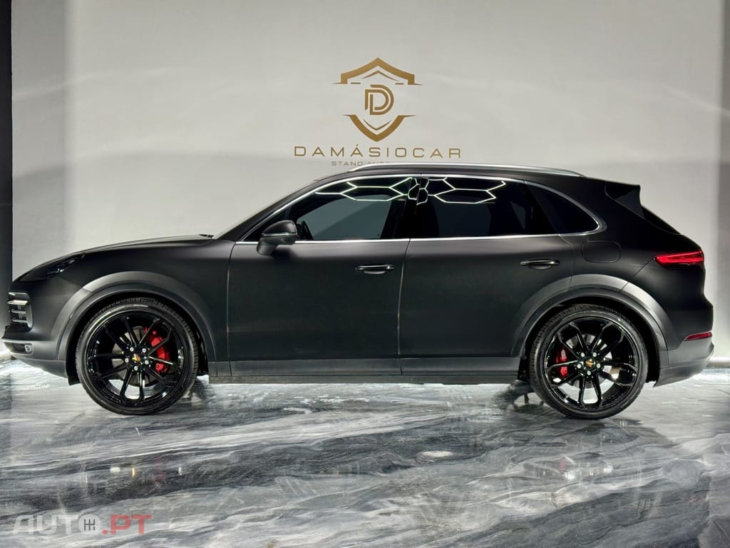 Porsche Cayenne E-Hybrid