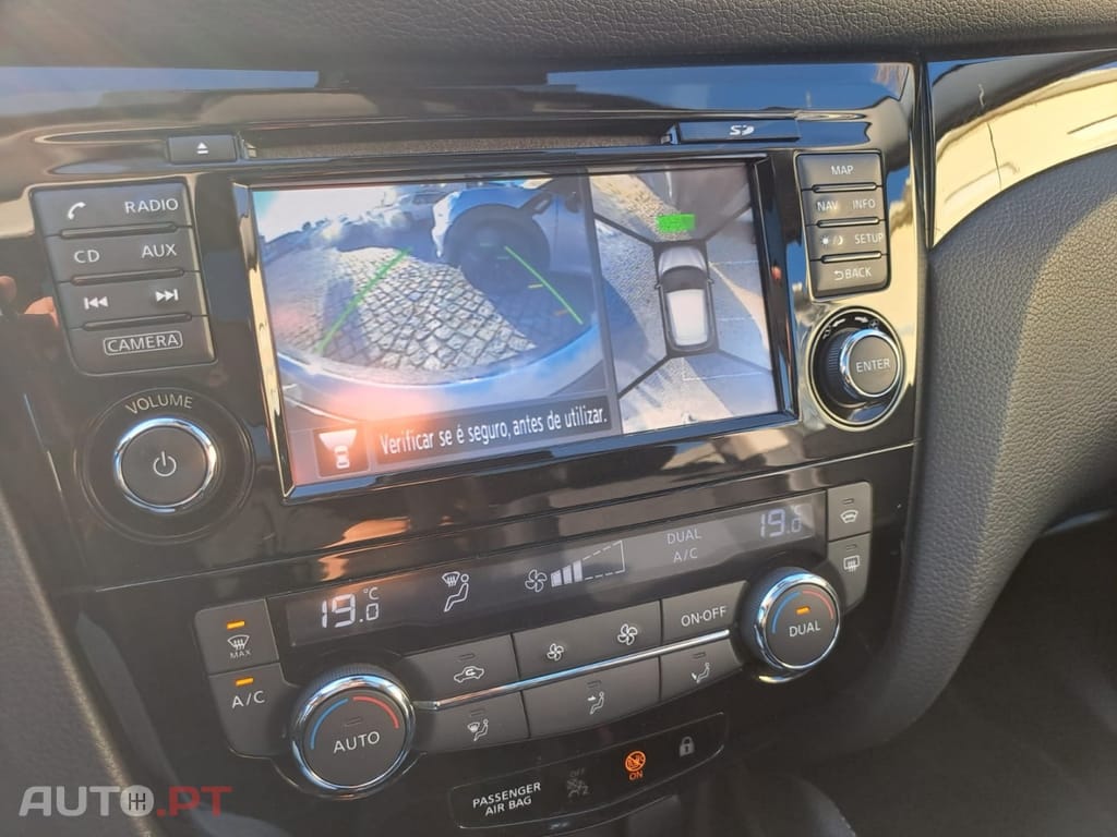 Nissan Qashqai 1.2 DIG-T N-Connecta