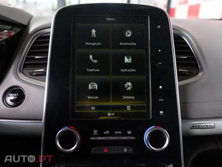 Renault Espace 1.6 dCi Zen EDC