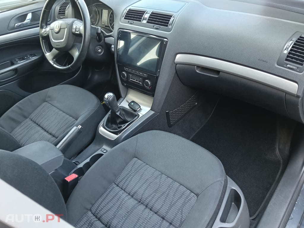 Skoda Octavia 1.9 TDI Sportline