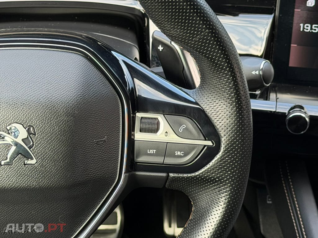 Peugeot 508 1.5 BlueHDi GT EAT8