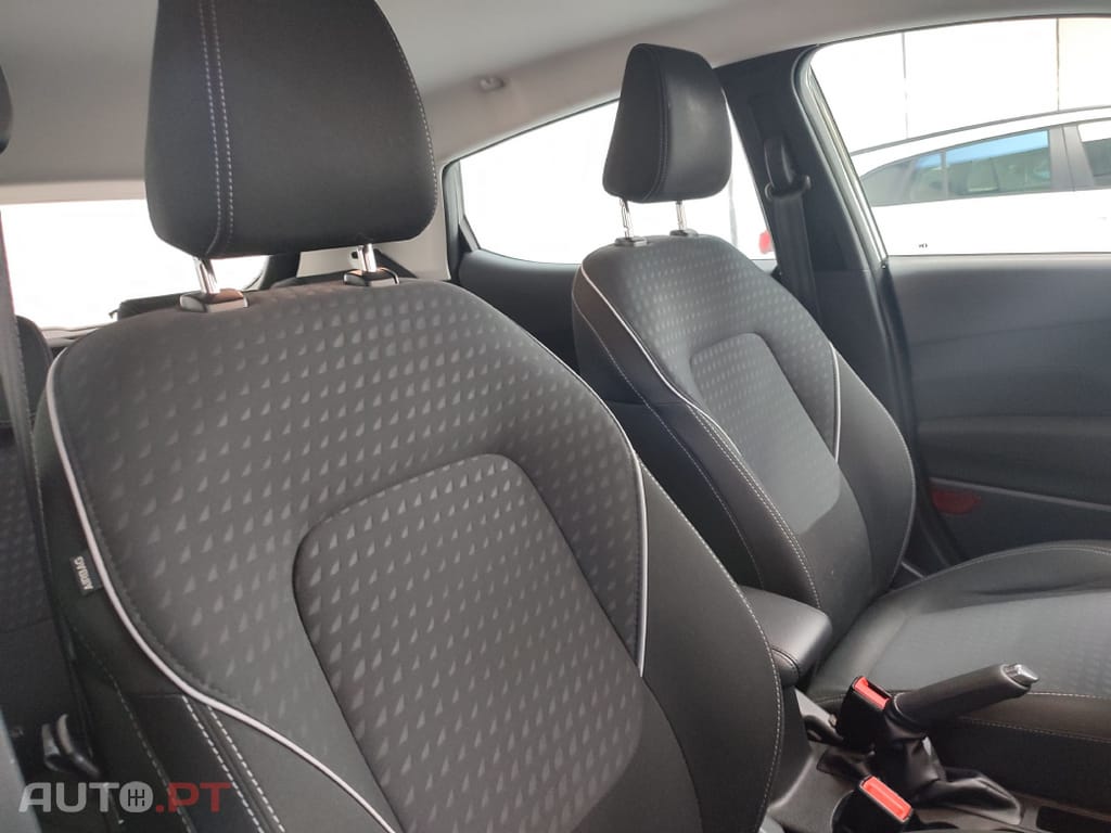 Ford Fiesta ND