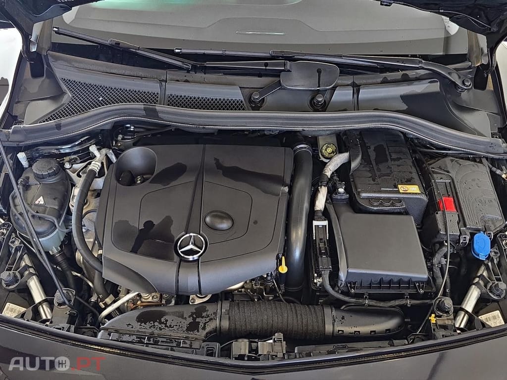 Mercedes-Benz B 180 CDI BlueEFFICIENCY