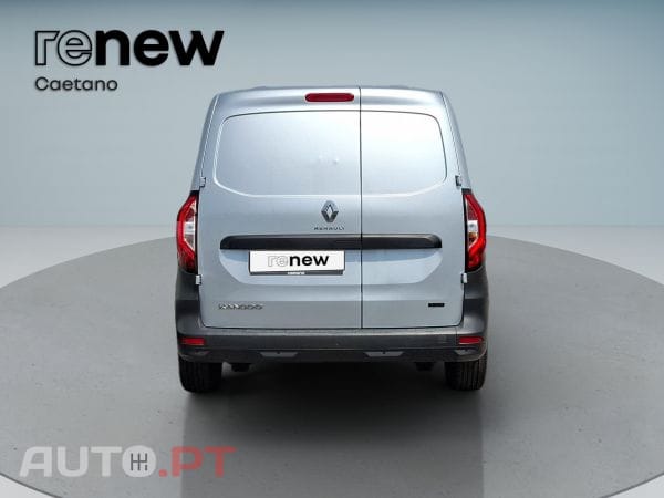 Renault Kangoo L1 advance EV45 22kW open se. by Renault