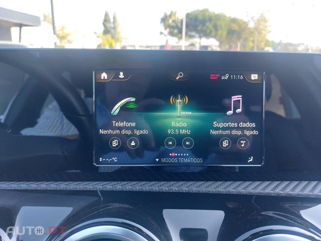 Mercedes-Benz A 180 d Style