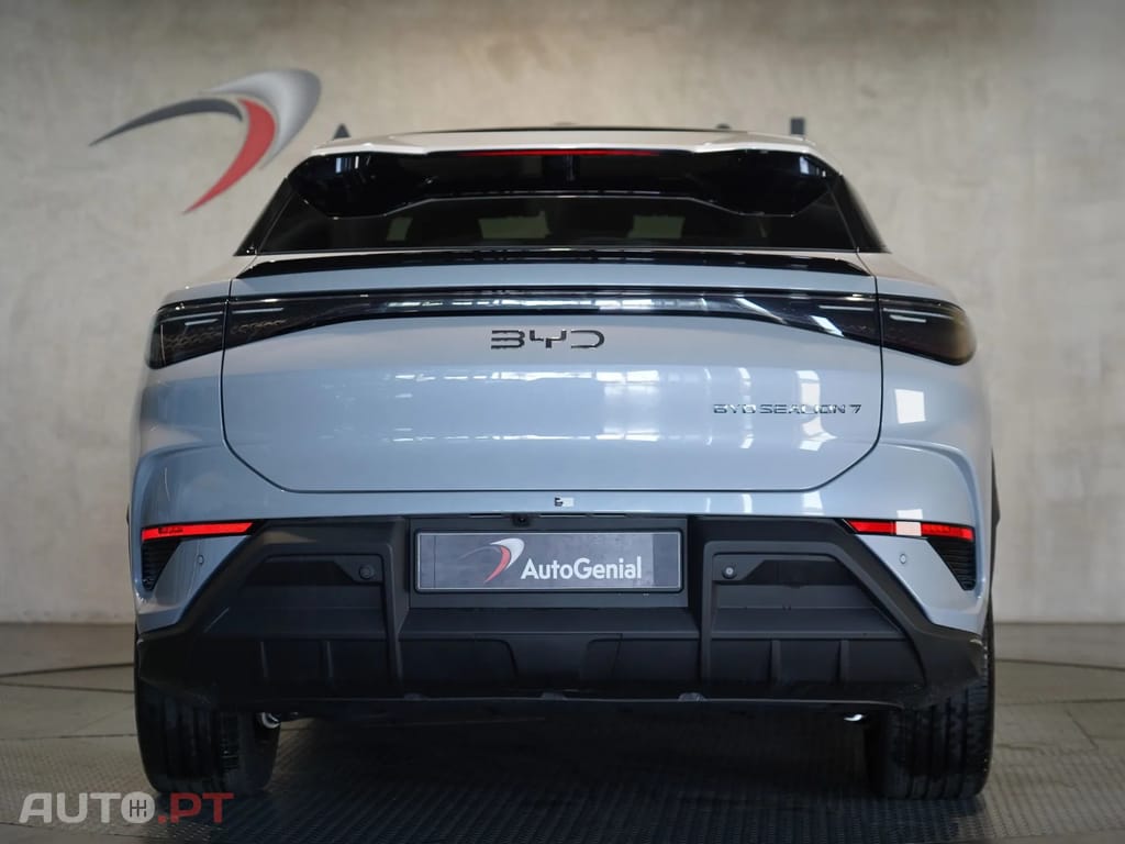 BYD Sealion 7 82.5 kWh Comfort