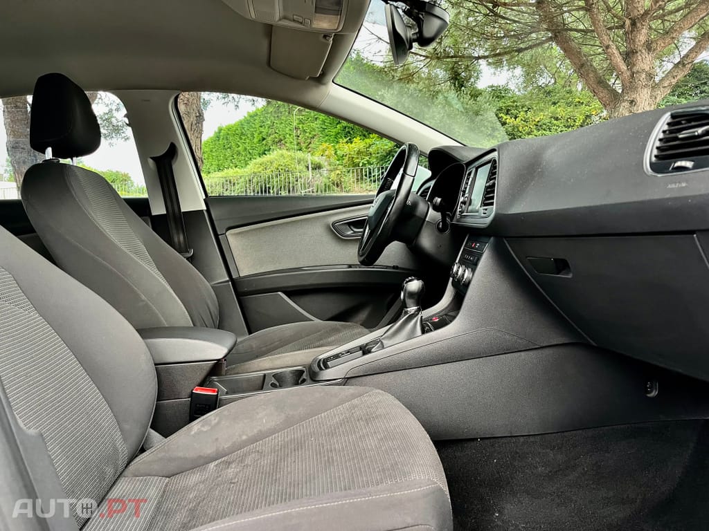 Seat Leon Seminovo