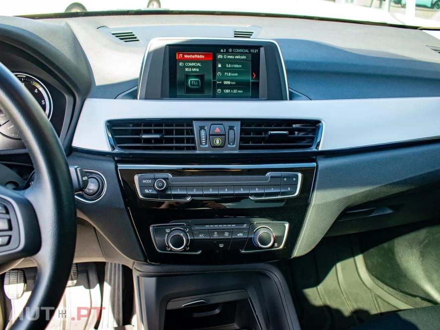 BMW X1 16 d sDrive