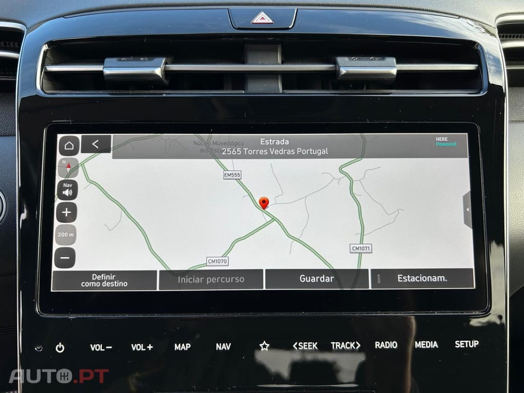 Hyundai Tucson 1.6 T-GDI PHEV Vanguard+TA