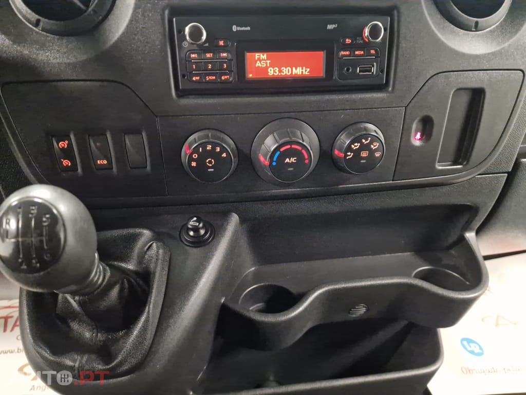 Renault Master L2H2 3.5T 2.3 DCI 130CV IVA DEDUTIVEL