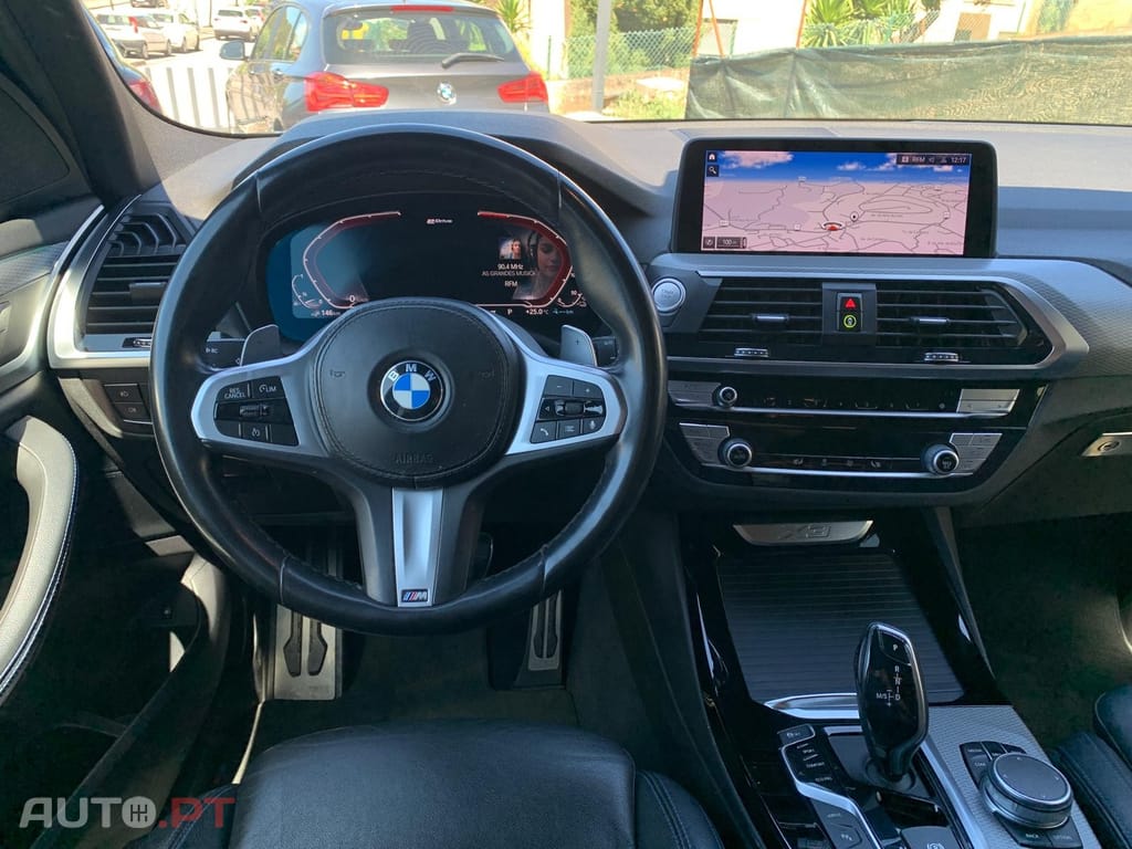 BMW X3 30 e xDrive Pack Desportivo M