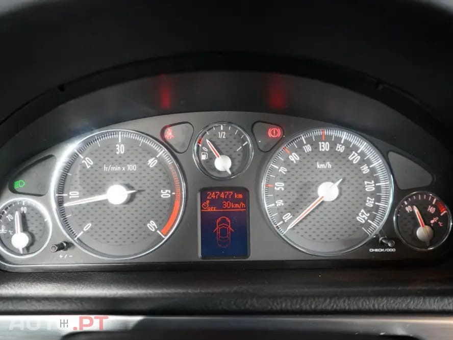 Peugeot 407 Coupé 2.0 HDi