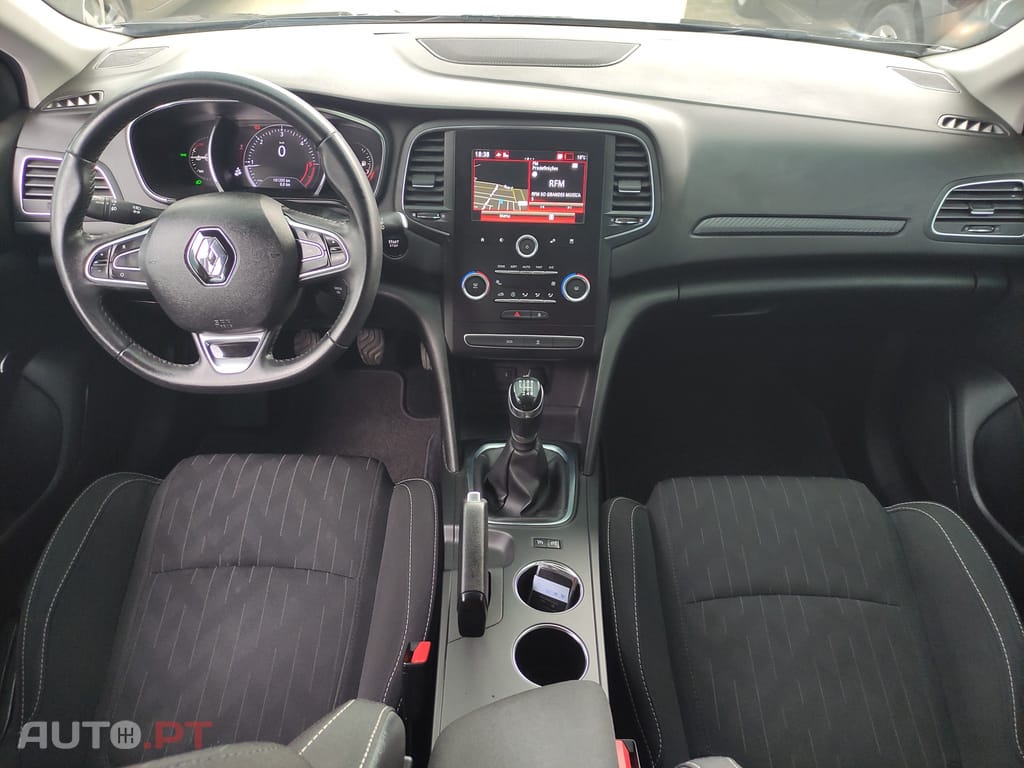 Renault Mégane Sport Tourer Limited