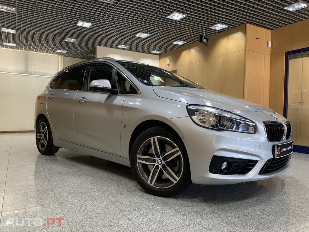 BMW 225 Active Tourer