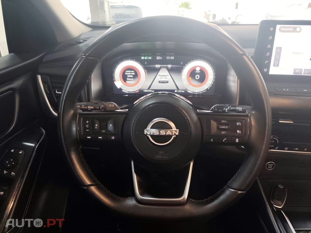Nissan Qashqai 1.3 DIG-T Tekna
