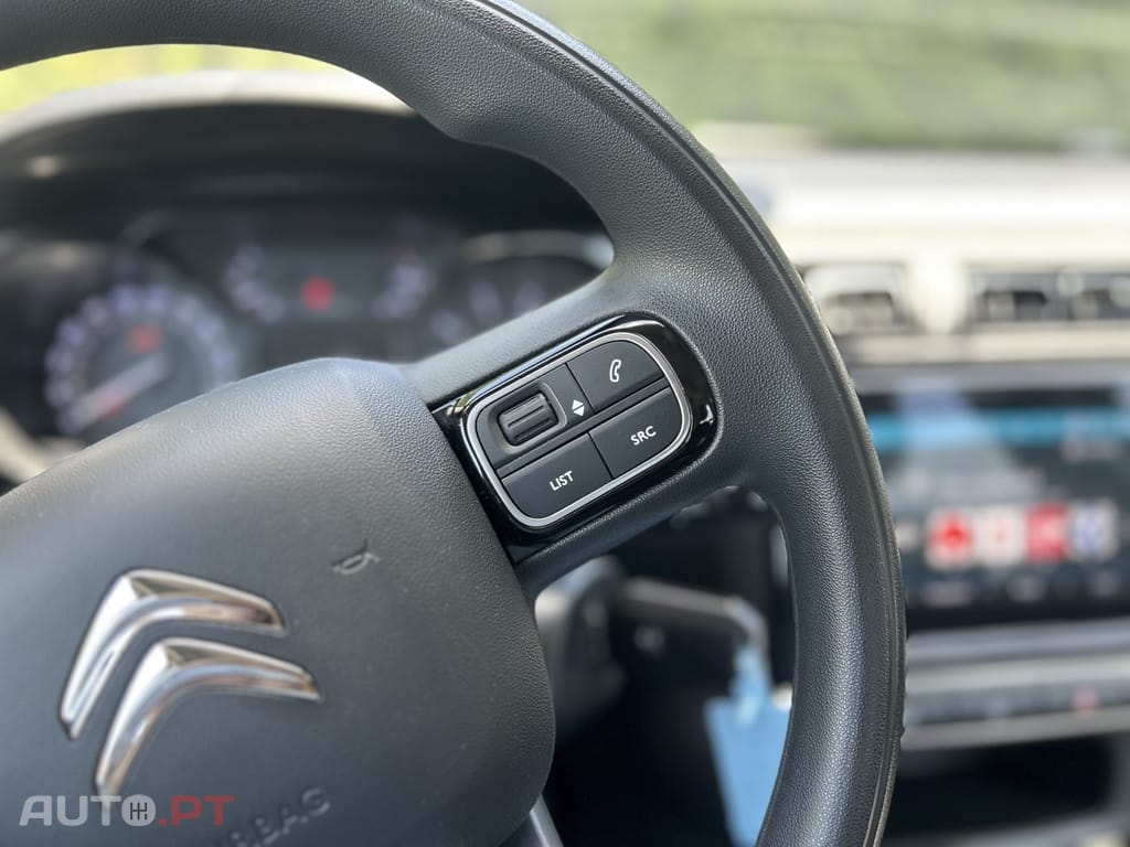 Citroen C3 1.2 PureTech C-Series