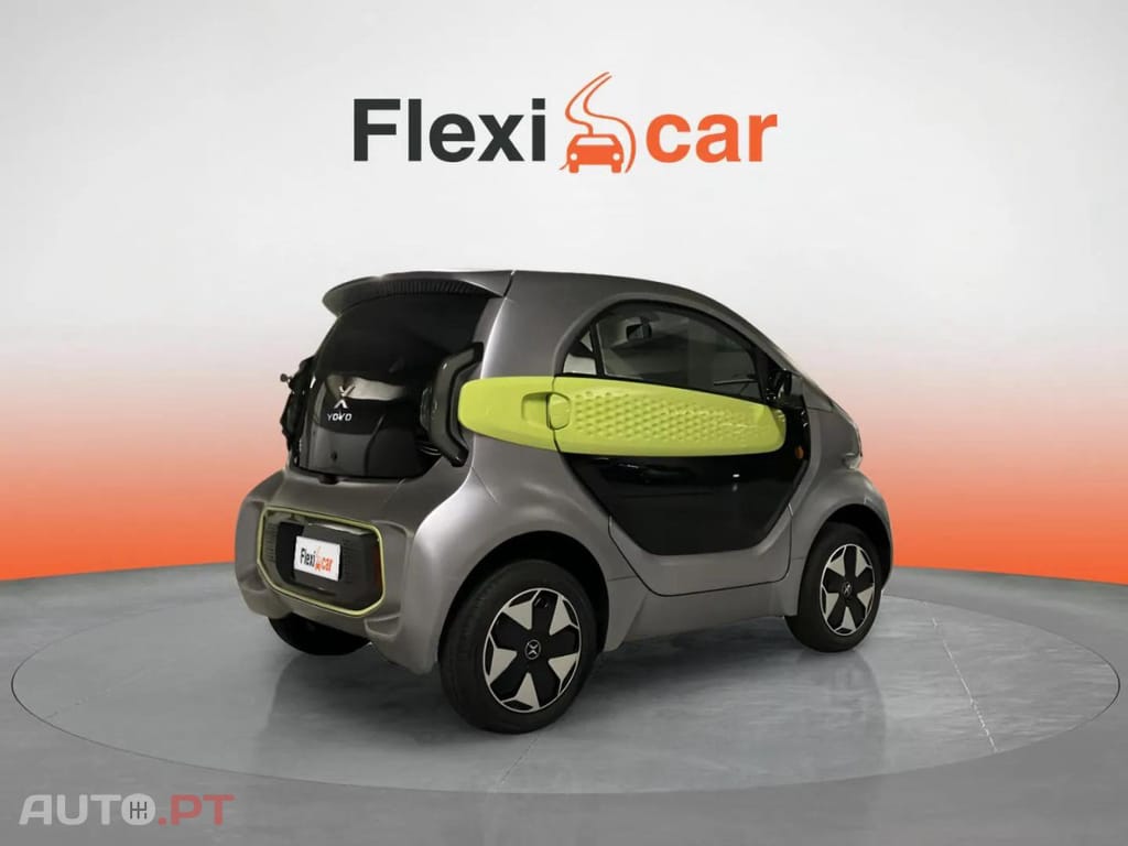 XEV Yoyo ESTANDAR 15KW