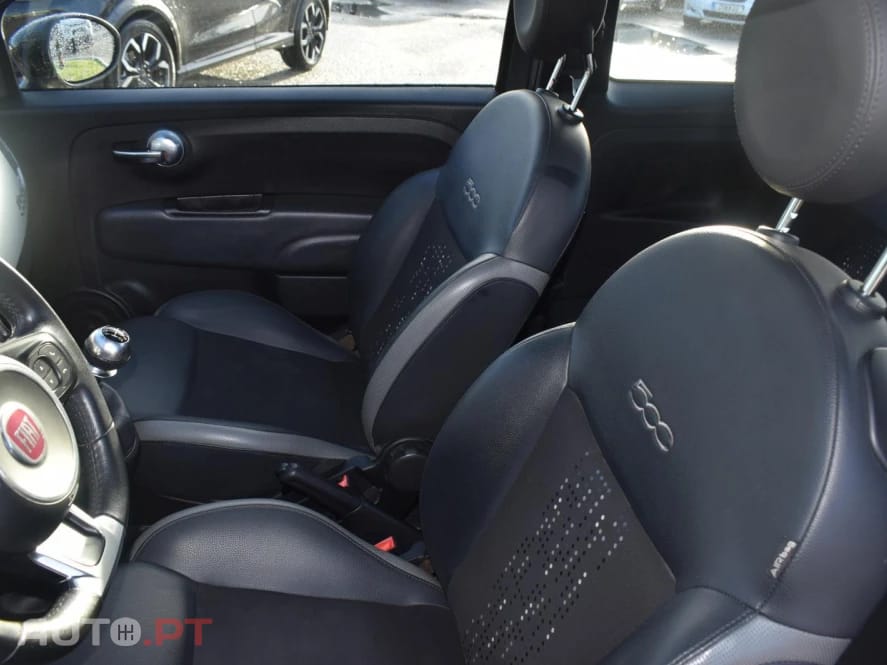 Fiat 500 1.0 Hybrid Connect