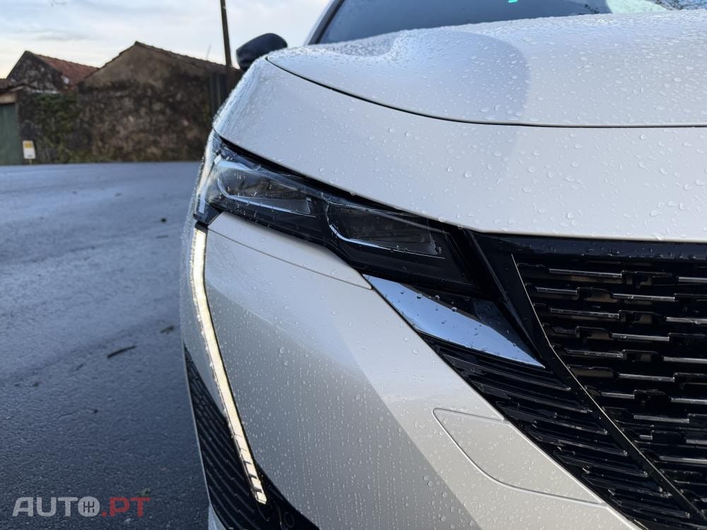 Peugeot 308 SW 1.6 Hybrid GT Pack e-EAT8