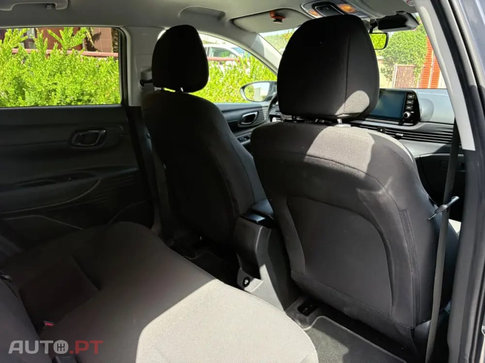 Hyundai i20 1.0 T-GDI Style Plus