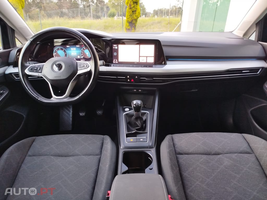 Volkswagen Golf Variant 2.0 TDi Life