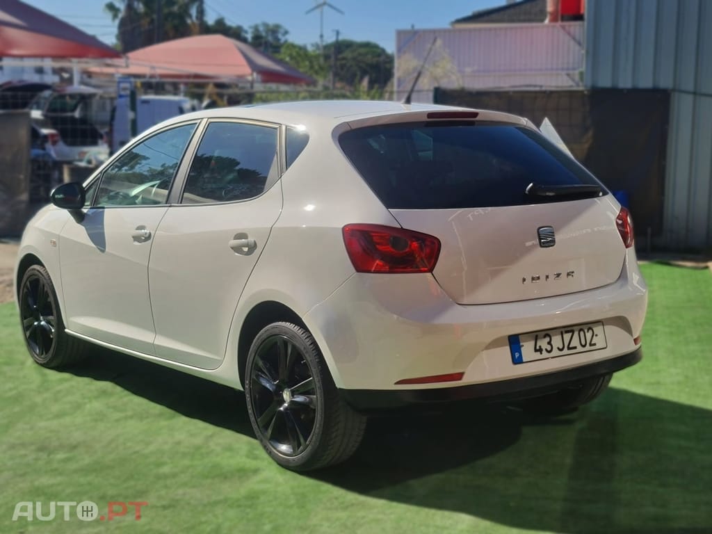 Seat Ibiza 1.2 TSI Style