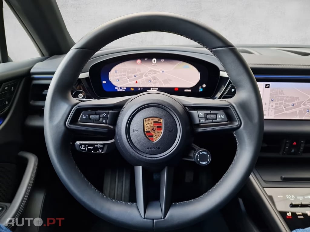 Porsche Macan Bose SportSound