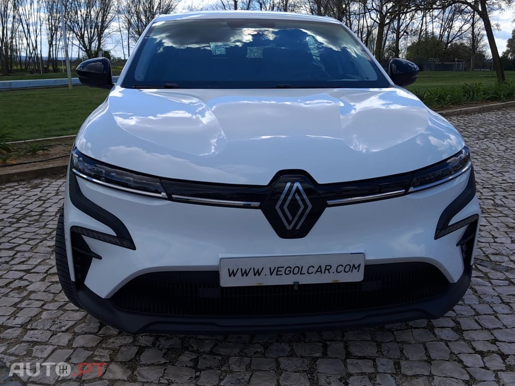 Renault Mégane E-Tech EV60 Evolution ER Optimum Charge