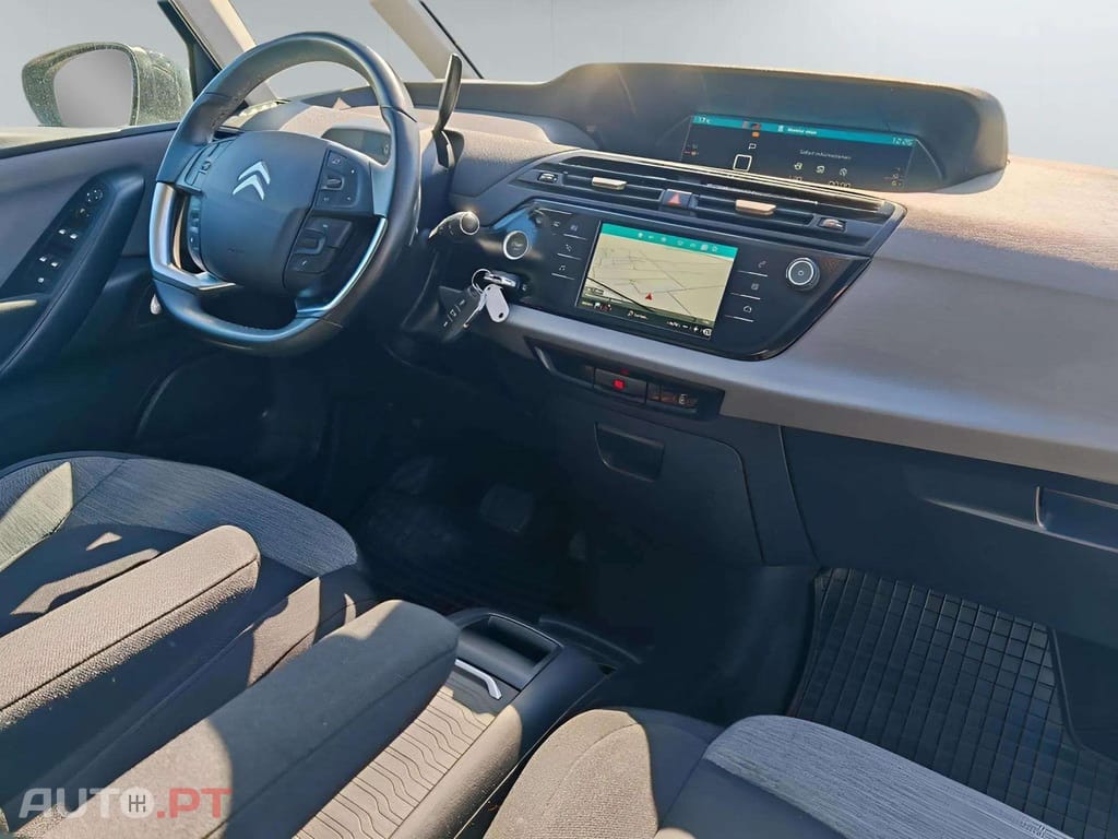 Citroen C4 SpaceTourer 1.5  BlueHDI EAT8