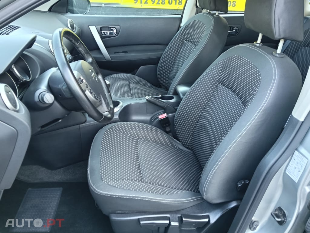 Nissan Qashqai 1.5 dCi Acenta