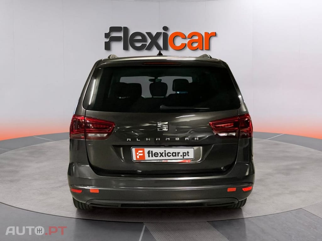 Seat Alhambra 2.0 TDi Style DSG