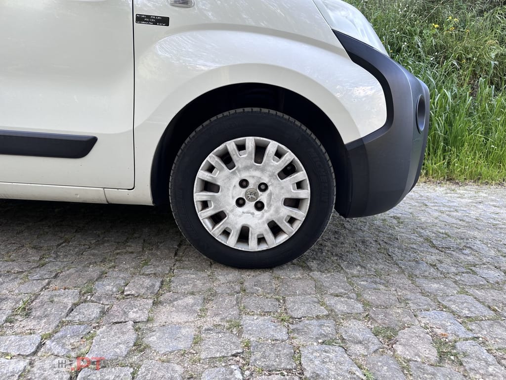 Peugeot Bipper 1.3 HDi Pack CD Clim