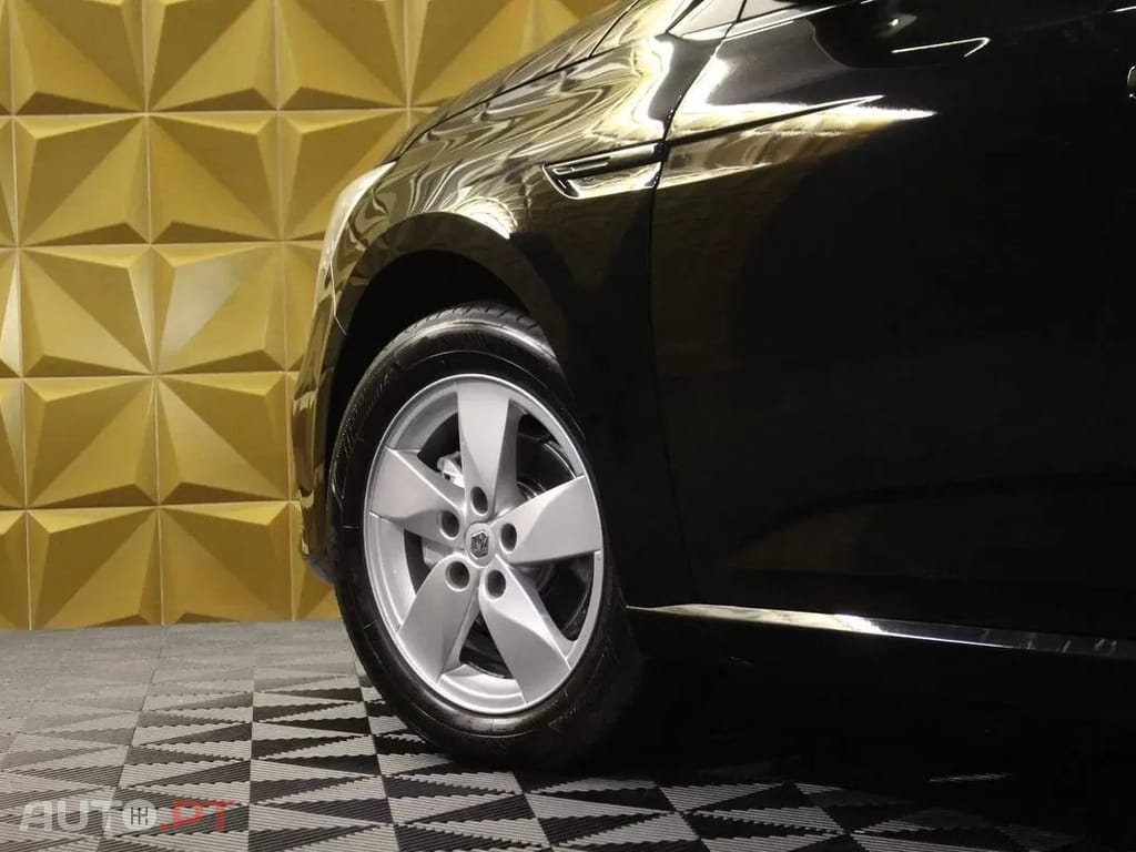 Renault Mégane Sport Tourer 1.5 dCi Zen ECO