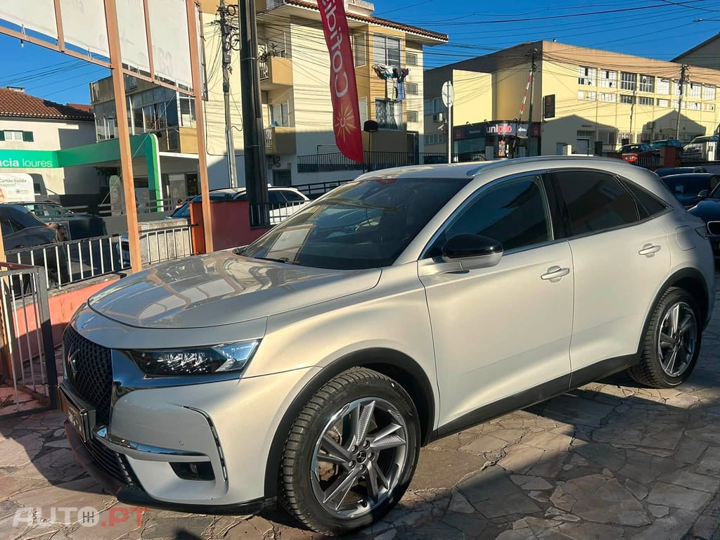 DS DS7 Crossback 1.6 E-Tense Aut 2022