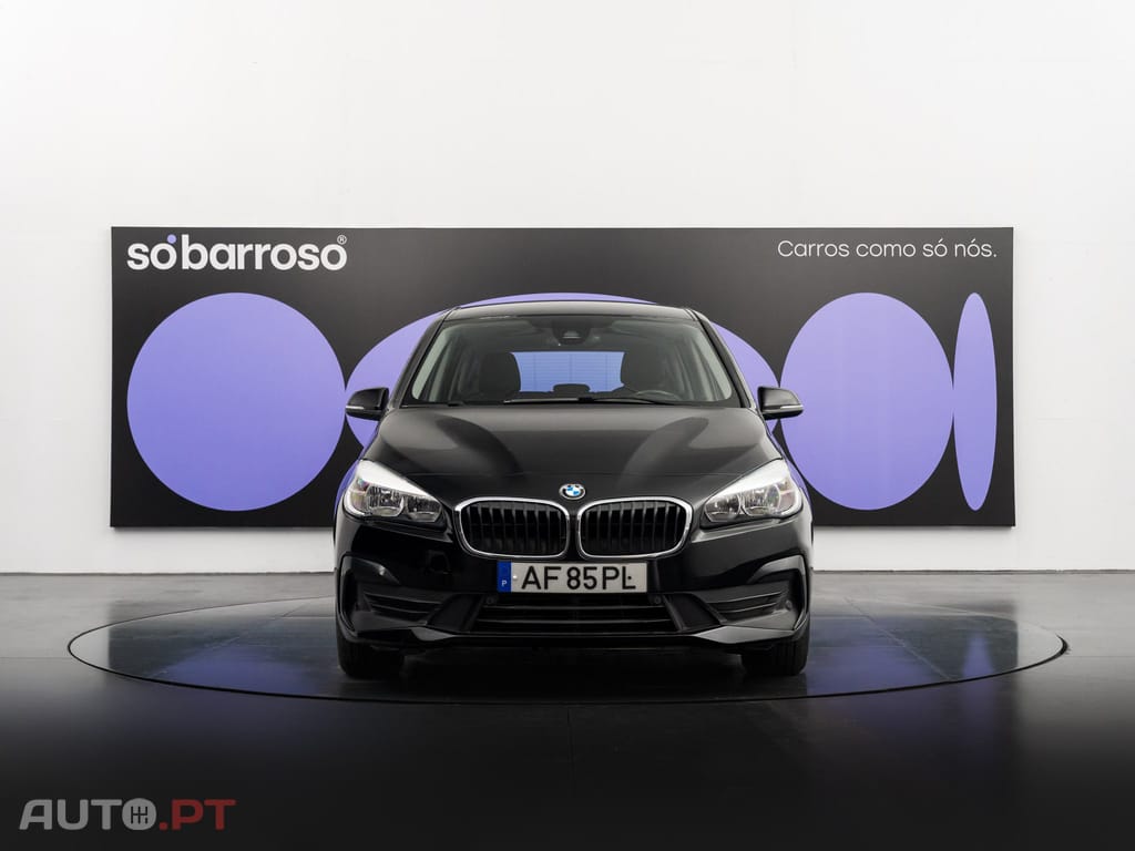 BMW 216 d 7L Auto