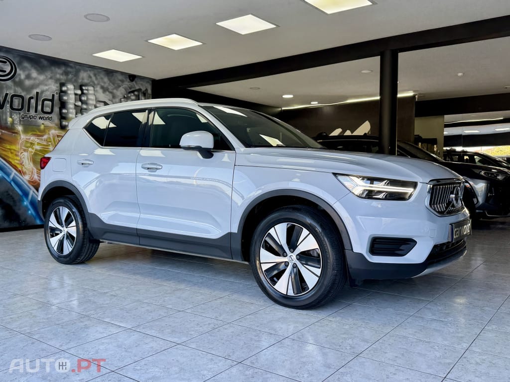 Volvo XC40 1.5 T5 PHEV Inscription Expression