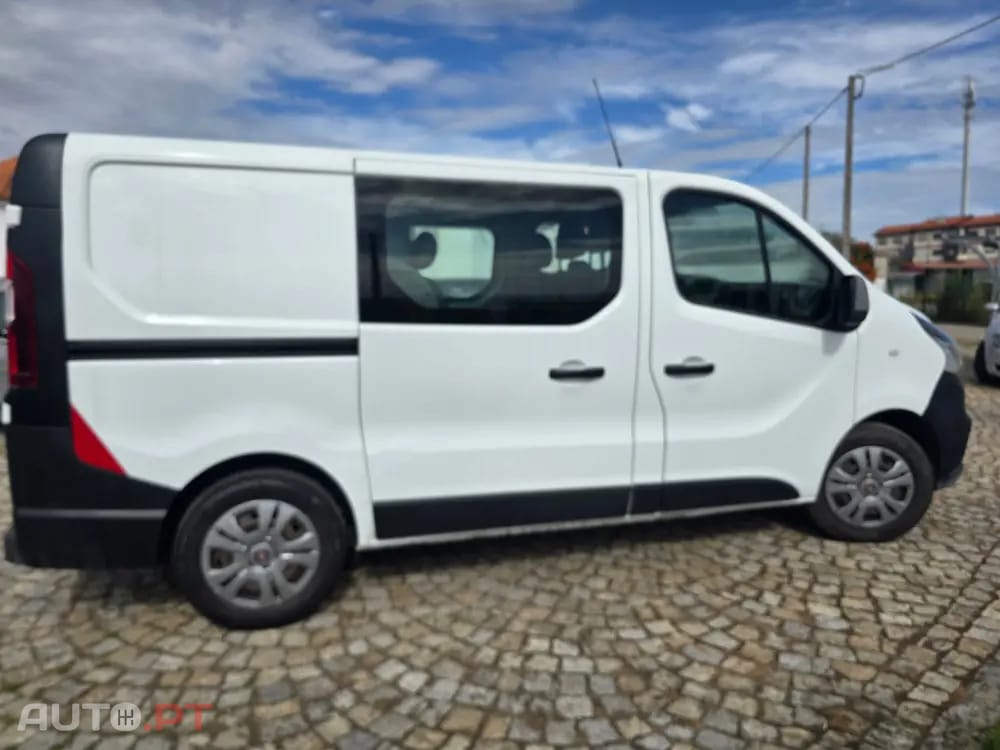Fiat Talento 1.6 M-Jet L1H1 6L
