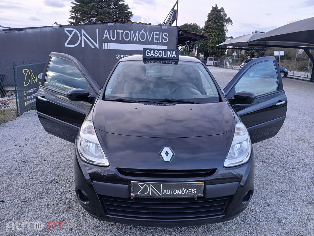 Renault Clio 1.2 TCE