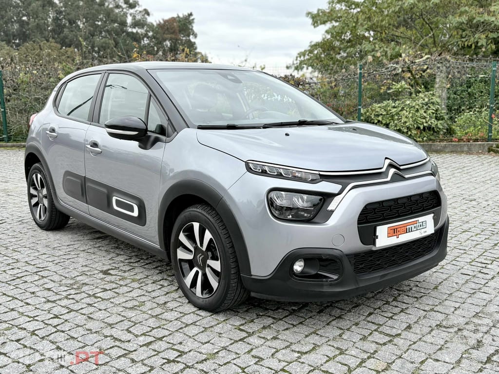 Citroen C3 1.2 PureTech Shine