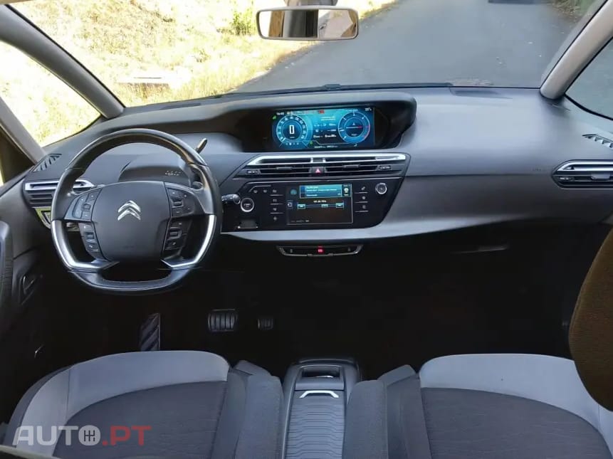 Citroen C4 Grand Picasso 1.6 e-HDi Exclusive ETG6